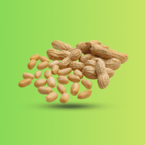 peanuts (मूंगफली)