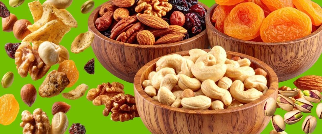 dry fruits category banner size