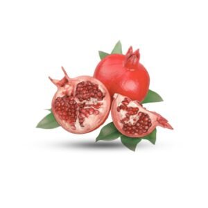 pomegranate (अनार)
