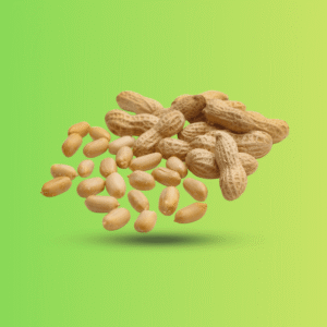 peanuts (मूंगफली)