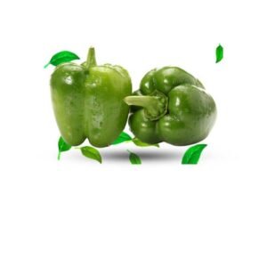capsicum (शिमला मिर्च)