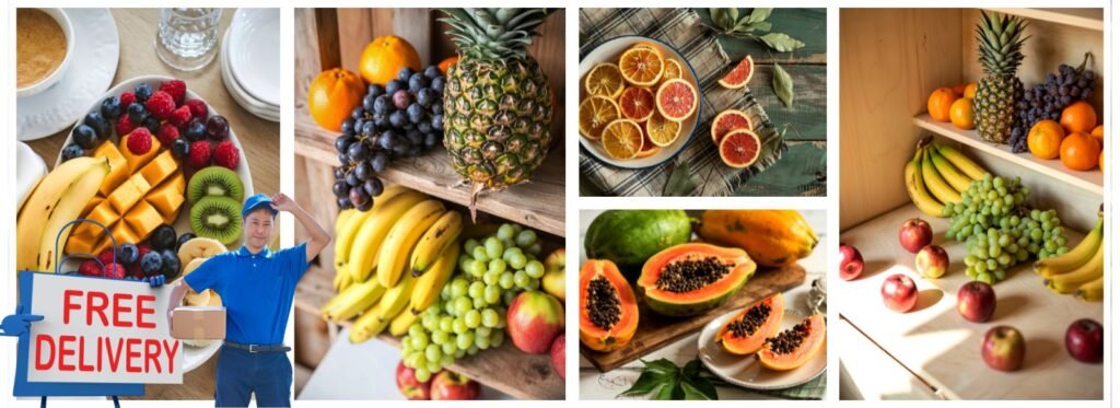 fruits