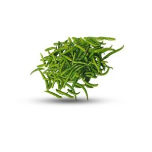 green chilli (हरी मिर्च)